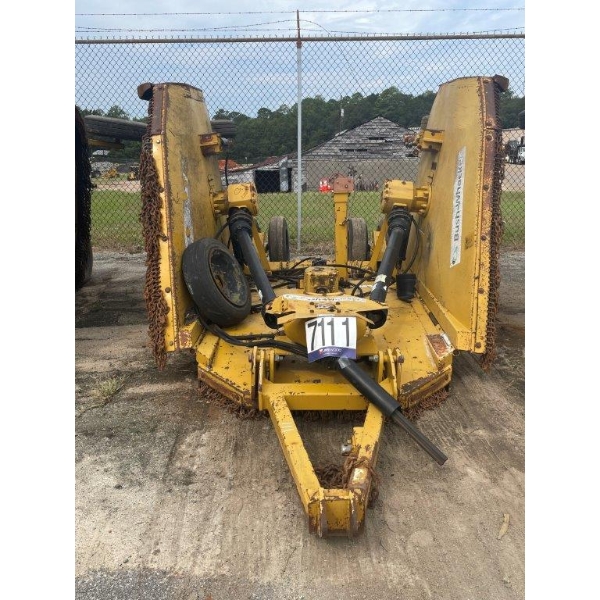 BUSH WACKER 15' Batwing Mower