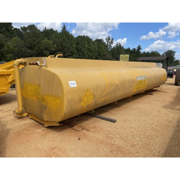 5,000 GALLON Fuel Tank