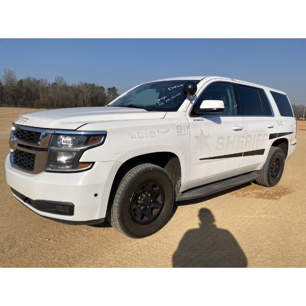 2015 CHEVROLET TAHOE SUV