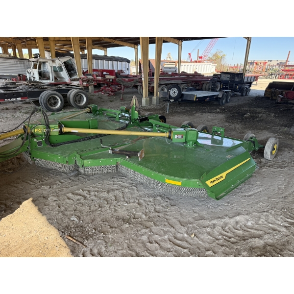 JOHN DEERE FC20R Batwing Mower