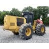 Image 3 : 2014 CAT 553C Feller Buncher