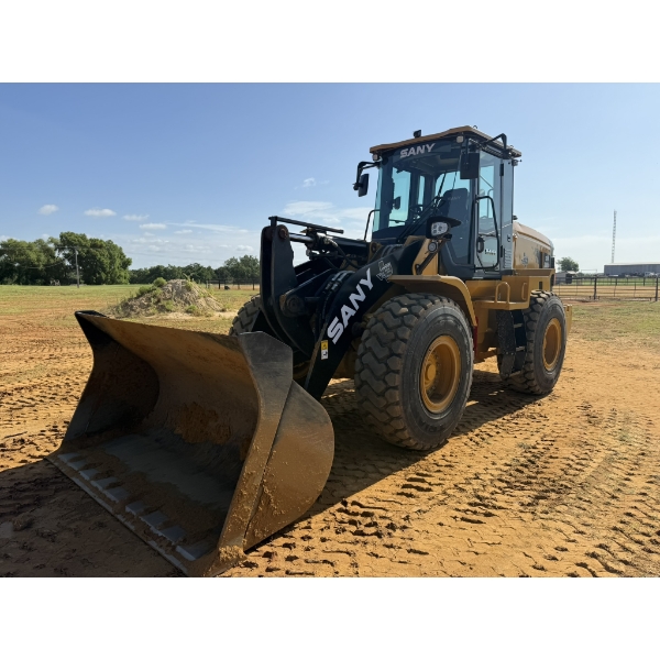2023 SANY SW305K Wheel Loader