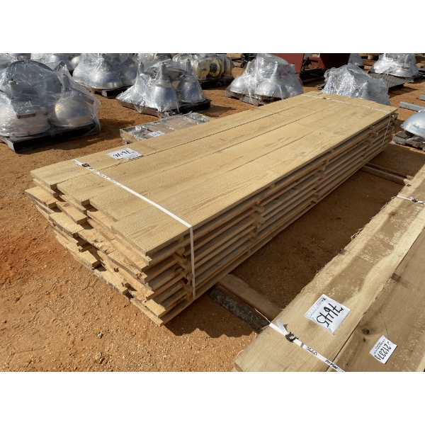PINE LUMBER 1"X10"X12'