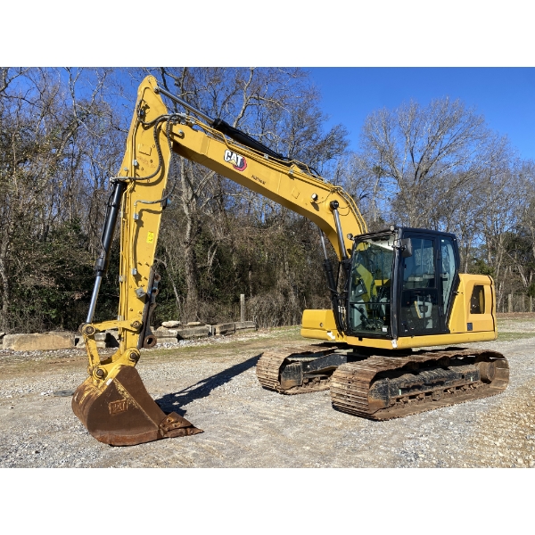 2022 CAT 313  Excavator