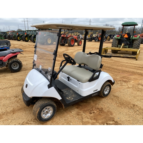 YAMAHA  Golf Cart