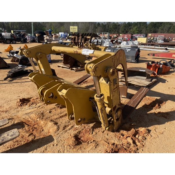 ROCKLAND 72" FORK GRAPPLE