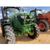 Image 5 : 2022 JOHN DEERE 6155M Farm Tractor