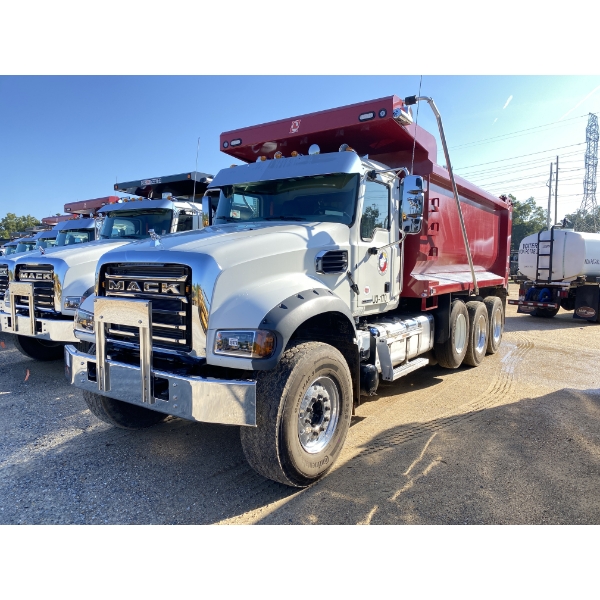 2026 MACK GR64F Dump Truck