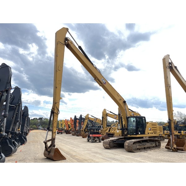 2022 CAT 330 LONG REACH Excavator