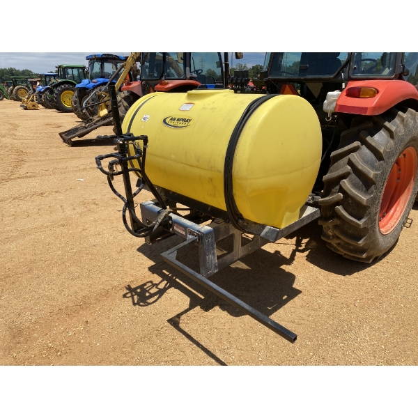 AG SPRAY 180 GALLON