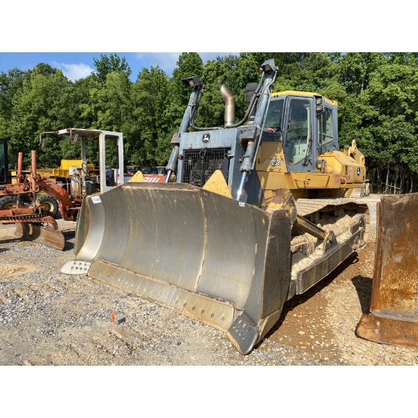2007 JOHN DEERE 1050J Dozer / Crawler Tractor