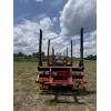Image 3 : 2016 PITTS LP42 Log Trailer