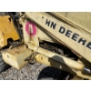 Image 9 : 1987 JOHN DEERE 310C Backhoe