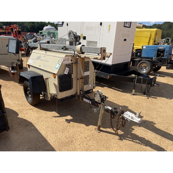 2010 INGERSOLL RAND LS-E-60HZ Light Tower