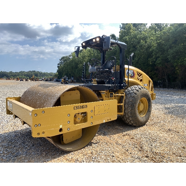 2021 CAT CS54B Roller