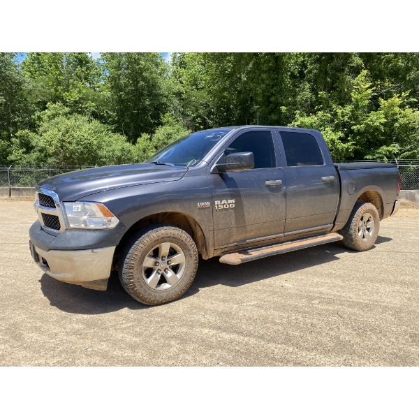 2017 RAM 1500 Pickup Truck