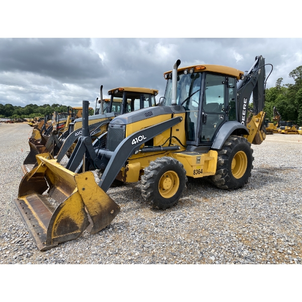 2020 JOHN DEERE 410L Backhoe