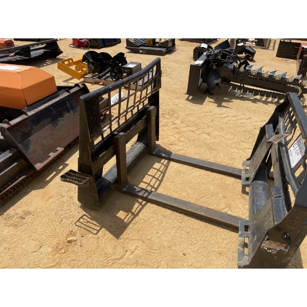 FORK FRAME ASSY