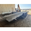 Image 5 : 2020 BIG TEX 16TL-22 TILT DECK Utility Trailer