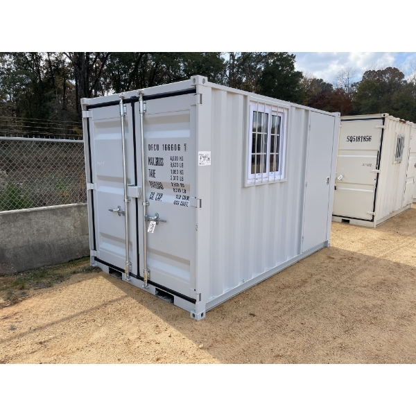 11' OFFICE CONTAINER