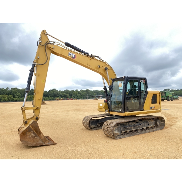 2022 CAT 313 GC Excavator