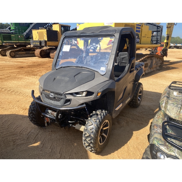 2017 CUB CADET CHALLENGER 750 UTV