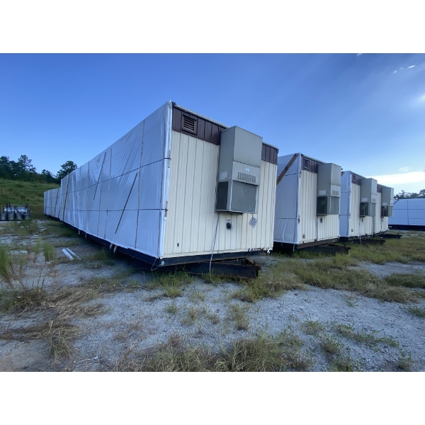(10) UNIT OFFICE TRAILER