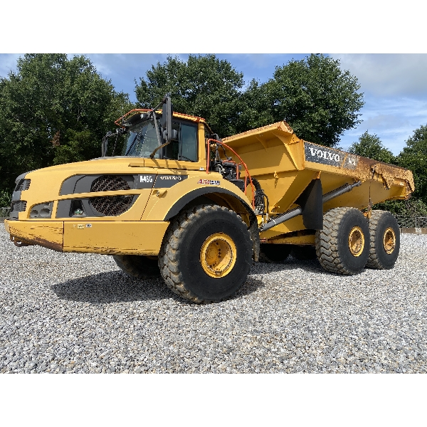 2017 VOLVO A45G Articulated Truck