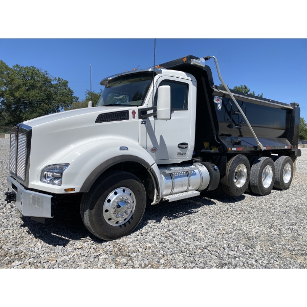 2025 KENWORTH T880 Dump Truck