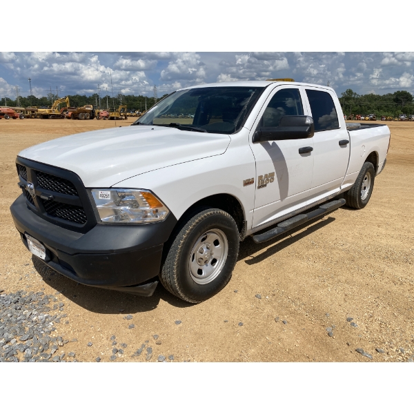 2022 RAM 1500 CLASSIC Pickup Truck