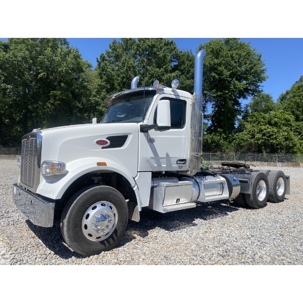 2025 PETERBILT 567 Day Cab Truck