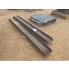 Image 2 : CHANNEL IRON RAMPS 9FT