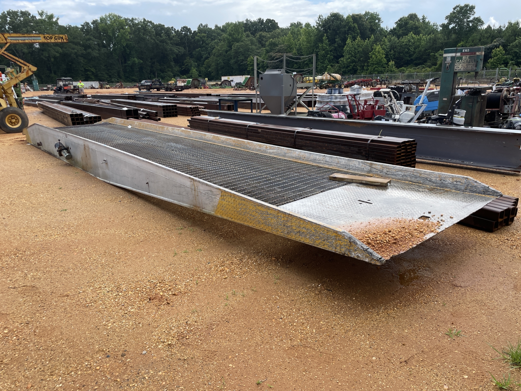 Maglinger Ramp MAGLINER LOADING RAMP 70