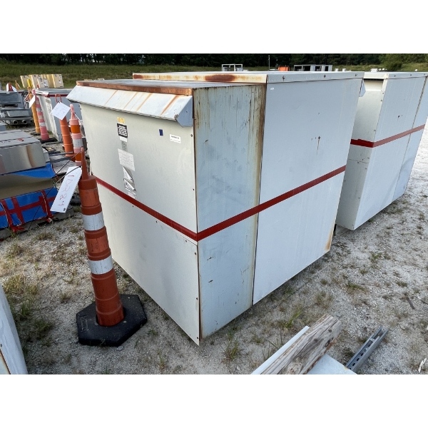 480/277 VOLT TRANSFORMER