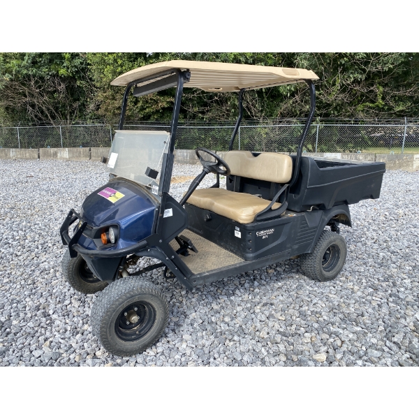 2022 CUSHMAN HAULER 1200X EFI UTV