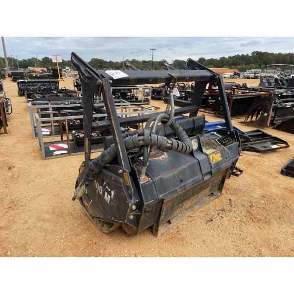 2019 CAT HM415C MULCHER