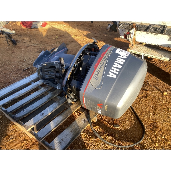 YAMAHA SALTWATER SERIES II