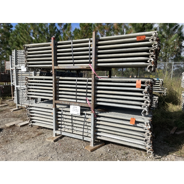 CLAMP BRACE 8' BAY Aerial Work Platform