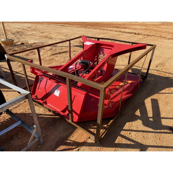 2025 TOPCAT 72" BRUSH CUTTER