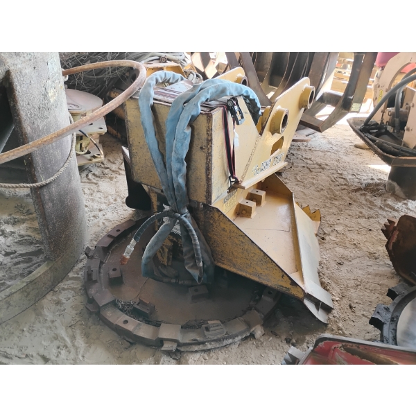 DM HD 482 DISC MULCHER