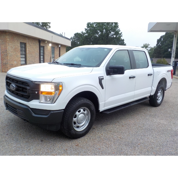 2022 FORD F150 XL Pickup Truck