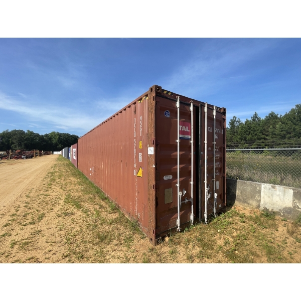 40' CONTAINER