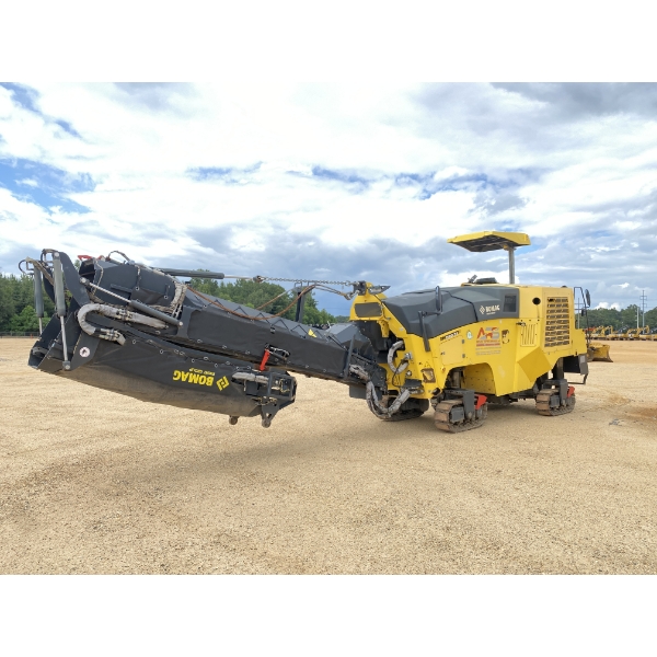 2015 BOMAG BM 1200/35 Cold Planer