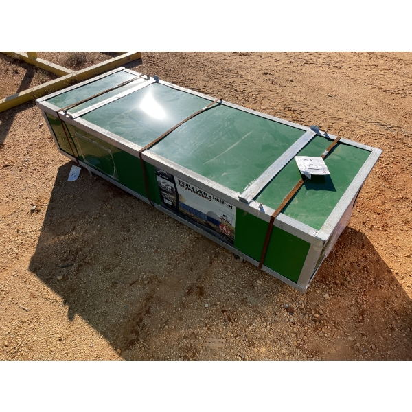 20' X 40' X 12' OVAL ARCH STORAGE