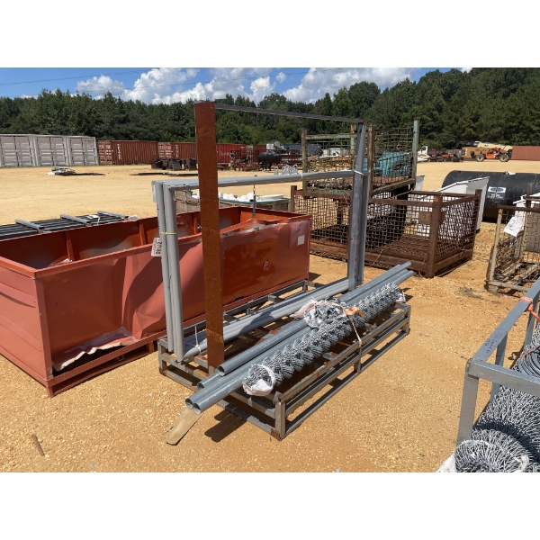 CHAIN LINK FENCE KIT