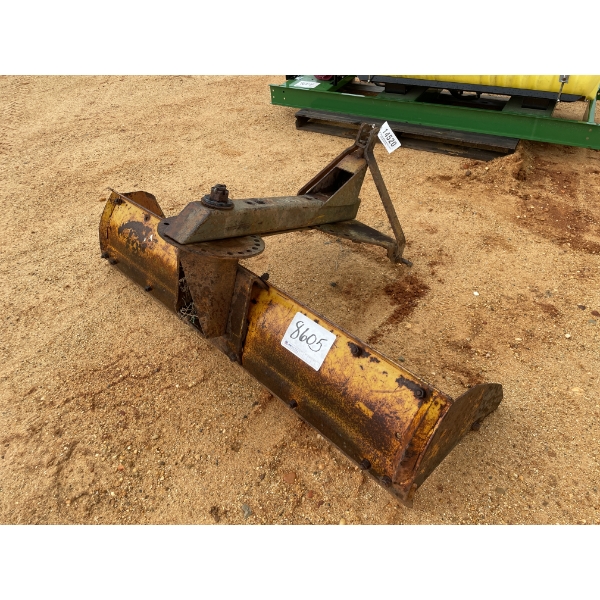 BOX BLADE, ADJ ANGLE, 3 PTH