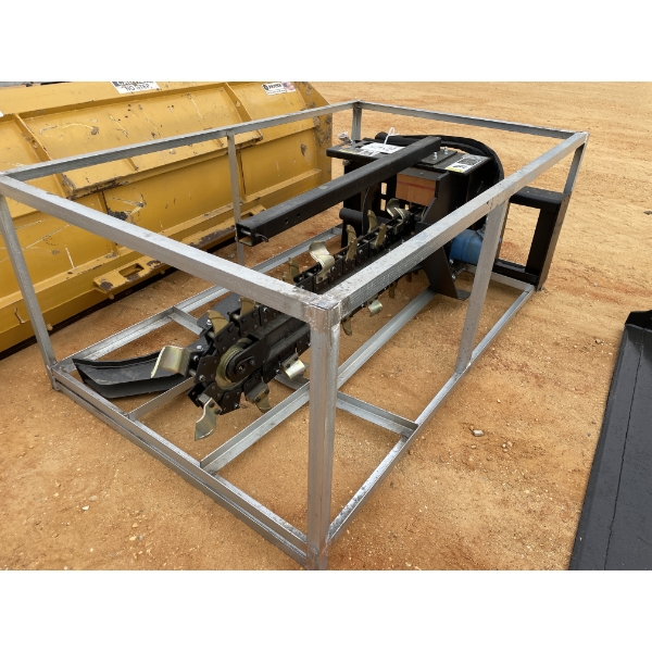 2025  TRENCHER 003-03-40001