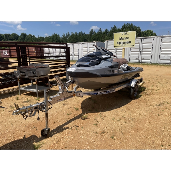 2019 SEADOO 230 GTX LIMITED Jet Ski