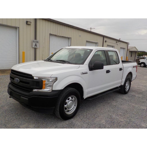 2019 FORD F150 XL Pickup Truck