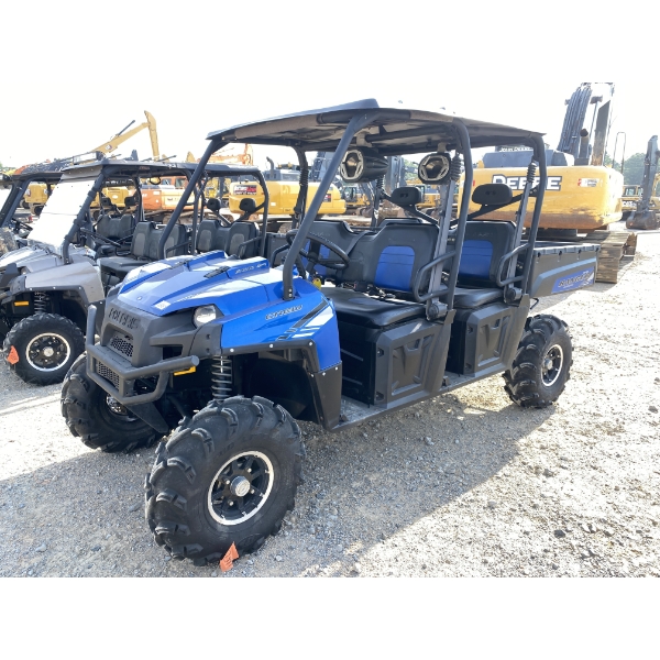 2013 POLARIS RANGER 800 UTV